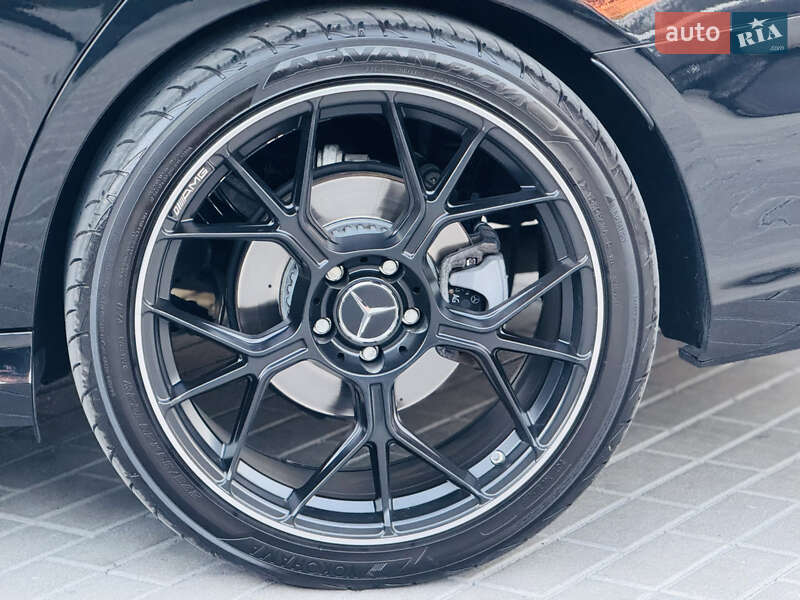 Седан Mercedes-Benz E-Class 2020 в Мукачевому фото 56 Седан Mercedes-Benz E-Class 2020 в Мукачевому
