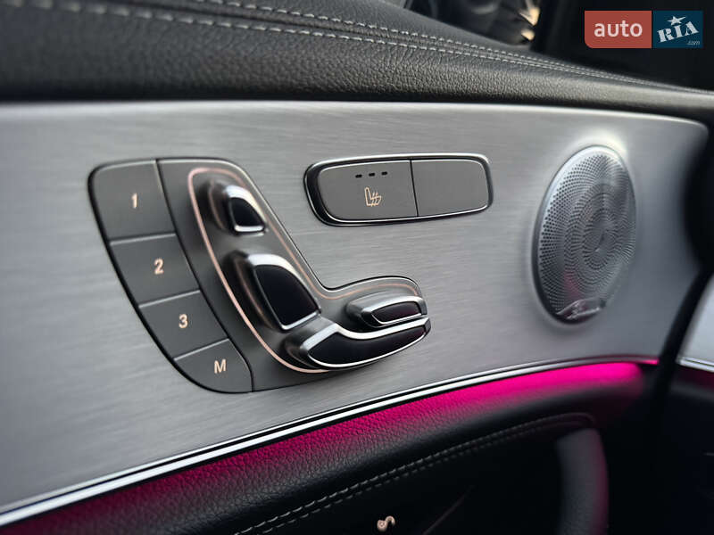 Седан Mercedes-Benz E-Class 2020 в Мукачевому фото 70 Седан Mercedes-Benz E-Class 2020 в Мукачевому