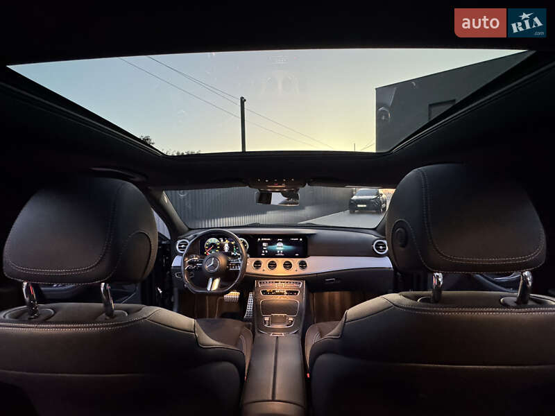 Седан Mercedes-Benz E-Class 2020 в Мукачевому фото 103 Седан Mercedes-Benz E-Class 2020 в Мукачевому