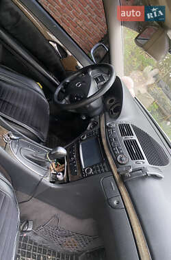 Седан Mercedes-Benz E-Class 2002 в 