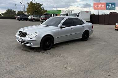 Седан Mercedes-Benz E-Class 2006 в Одесі