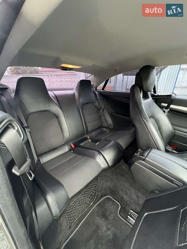 Купе Mercedes-Benz E-Class 2010 в Білій Церкві фото 25 Купе Mercedes-Benz E-Class 2010 в Білій Церкві