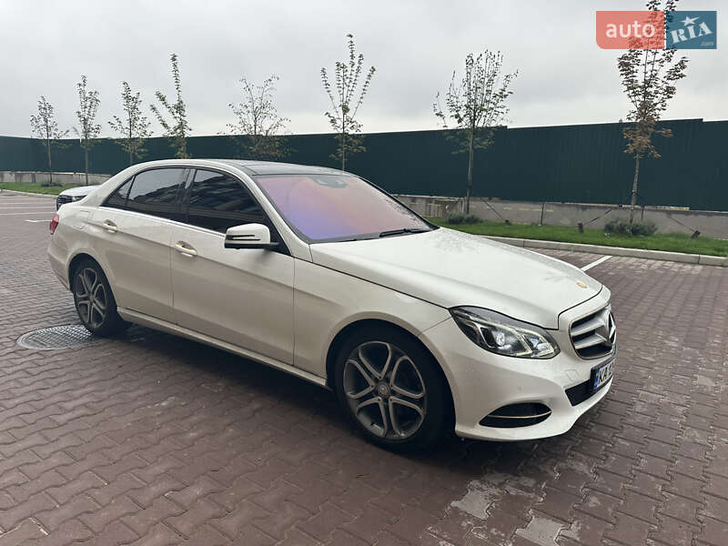 Седан Mercedes-Benz E-Class 2015 в Киеве фото 23 Седан Mercedes-Benz E-Class 2015 в Киеве