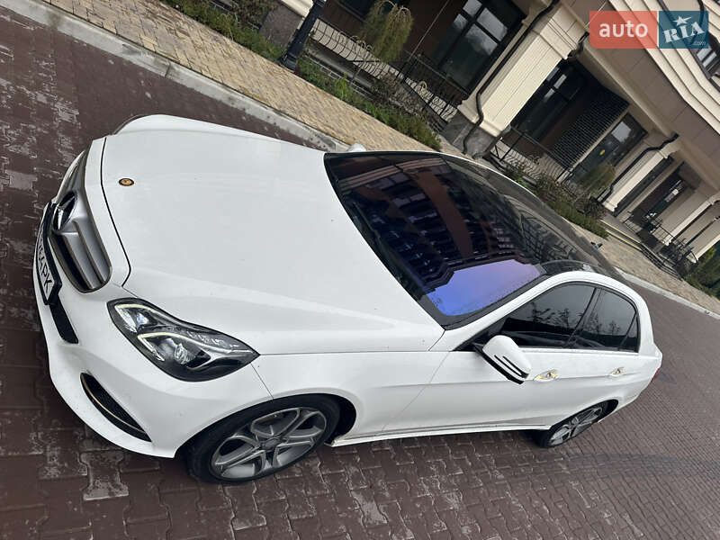 Седан Mercedes-Benz E-Class 2015 в Киеве фото 27 Седан Mercedes-Benz E-Class 2015 в Киеве