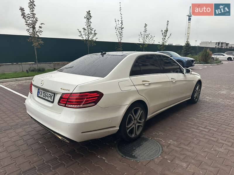 Седан Mercedes-Benz E-Class 2015 в Киеве фото 31 Седан Mercedes-Benz E-Class 2015 в Киеве