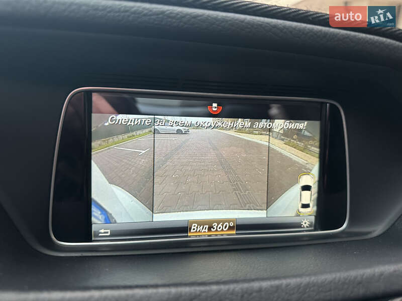 Седан Mercedes-Benz E-Class 2015 в Киеве фото 46 Седан Mercedes-Benz E-Class 2015 в Киеве