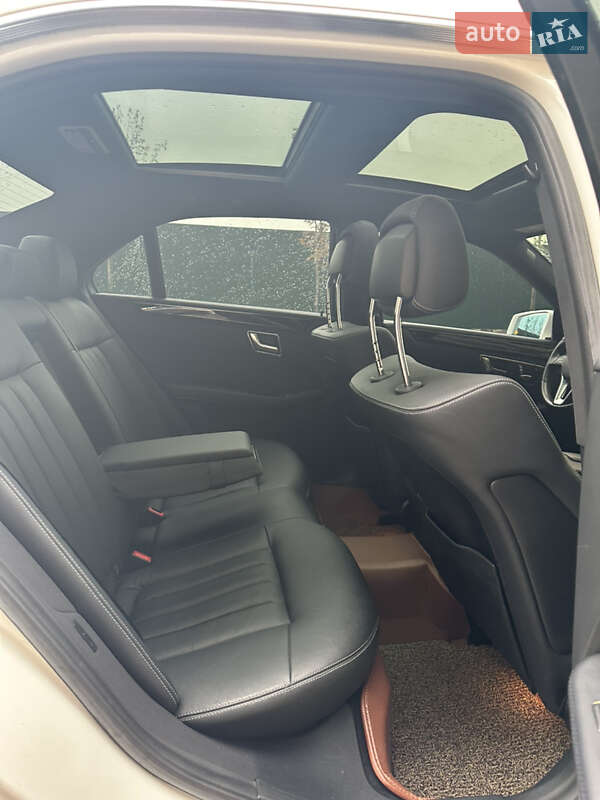 Седан Mercedes-Benz E-Class 2015 в Киеве фото 65 Седан Mercedes-Benz E-Class 2015 в Киеве