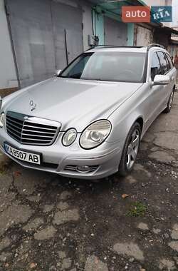 Універсал Mercedes-Benz E-Class 2006 в Києві