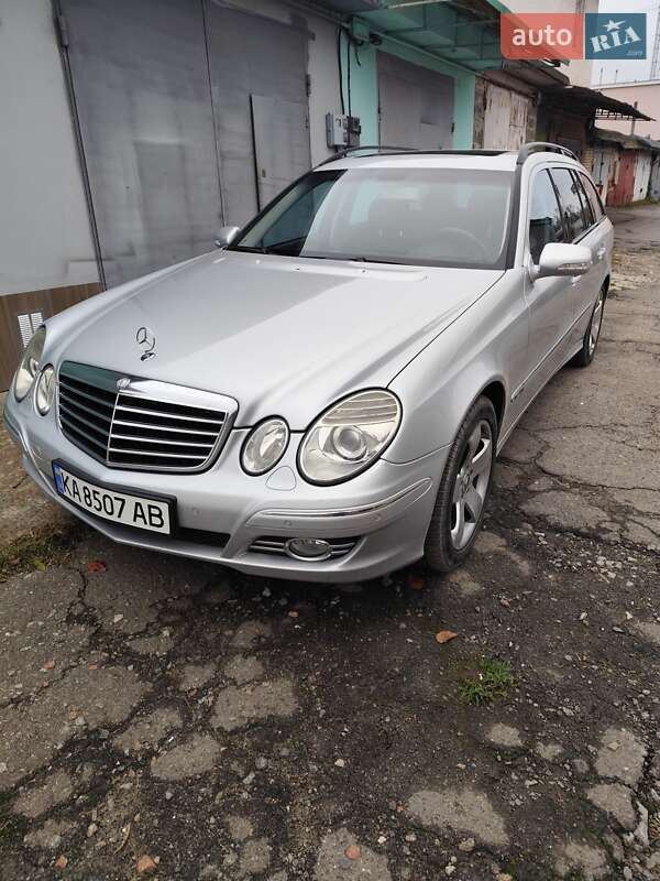 Mercedes-Benz E-Class 2006 Mercedes-Benz E-Class 2006