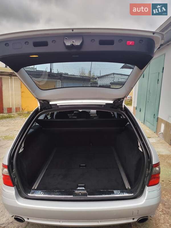 Универсал Mercedes-Benz E-Class 2006 в Киеве фото 4 Универсал Mercedes-Benz E-Class 2006 в Киеве