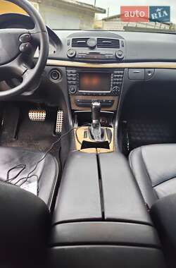 Универсал Mercedes-Benz E-Class 2006 в  фото 8 Универсал Mercedes-Benz E-Class 2006 в