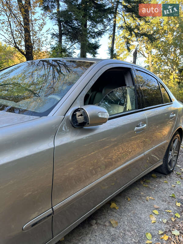 Седан Mercedes-Benz E-Class 2003 в Черновцах фото 24 Седан Mercedes-Benz E-Class 2003 в Черновцах