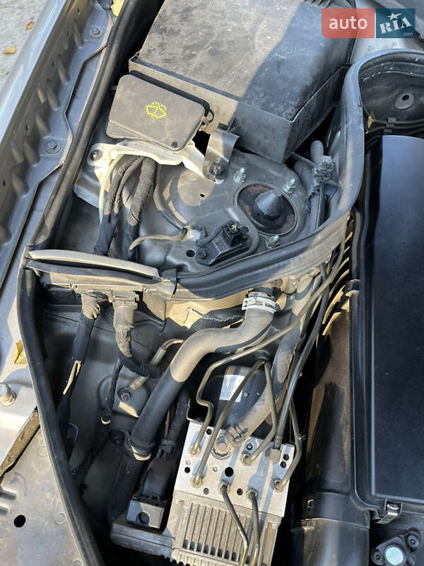 Седан Mercedes-Benz E-Class 2003 в Черновцах фото 48 Седан Mercedes-Benz E-Class 2003 в Черновцах