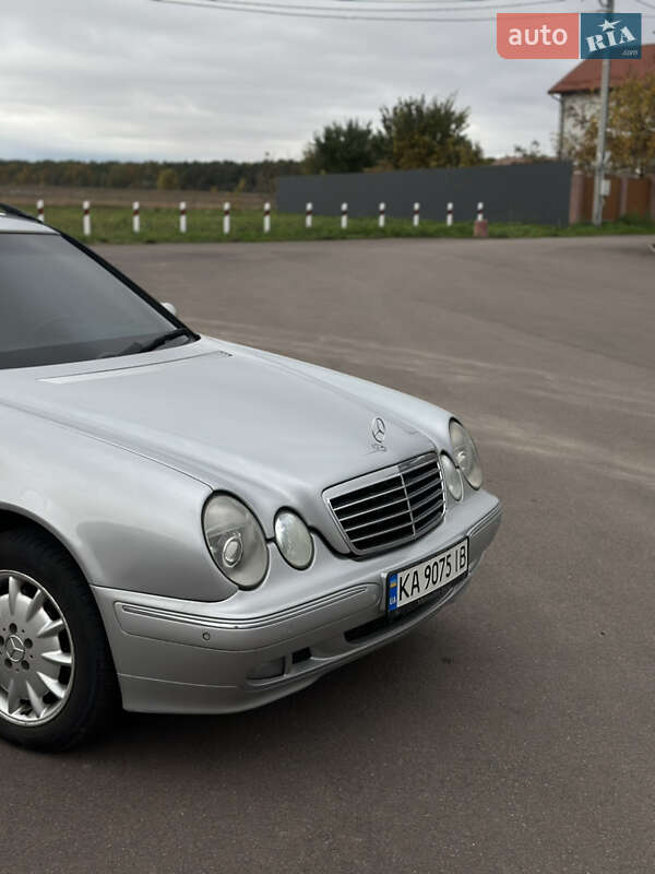 Универсал Mercedes-Benz E-Class 2002 в Борисполе