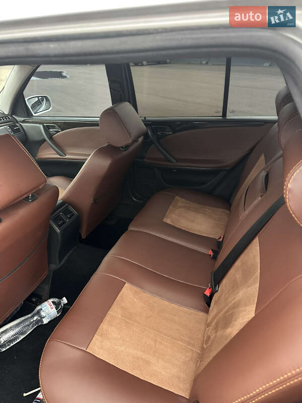 Универсал Mercedes-Benz E-Class 2002 в Борисполе