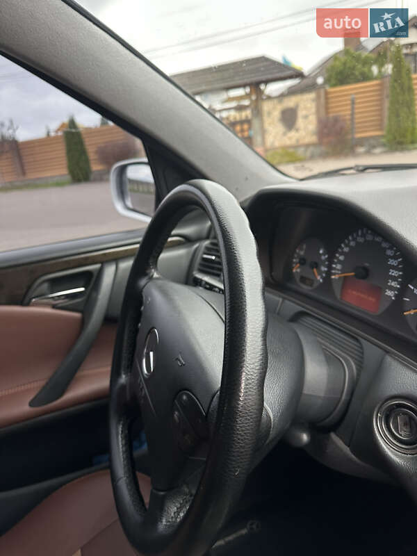 Универсал Mercedes-Benz E-Class 2002 в Борисполе