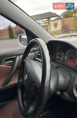 Универсал Mercedes-Benz E-Class 2002 в  фото 20 Универсал Mercedes-Benz E-Class 2002 в