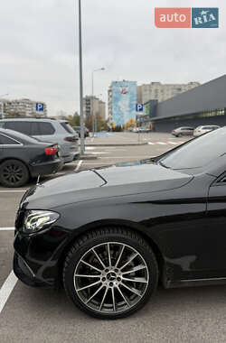 Mercedes-Benz E-Class 2017