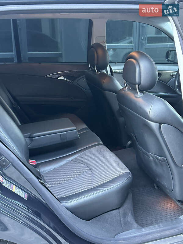 Универсал Mercedes-Benz E-Class 2003 в Виннице