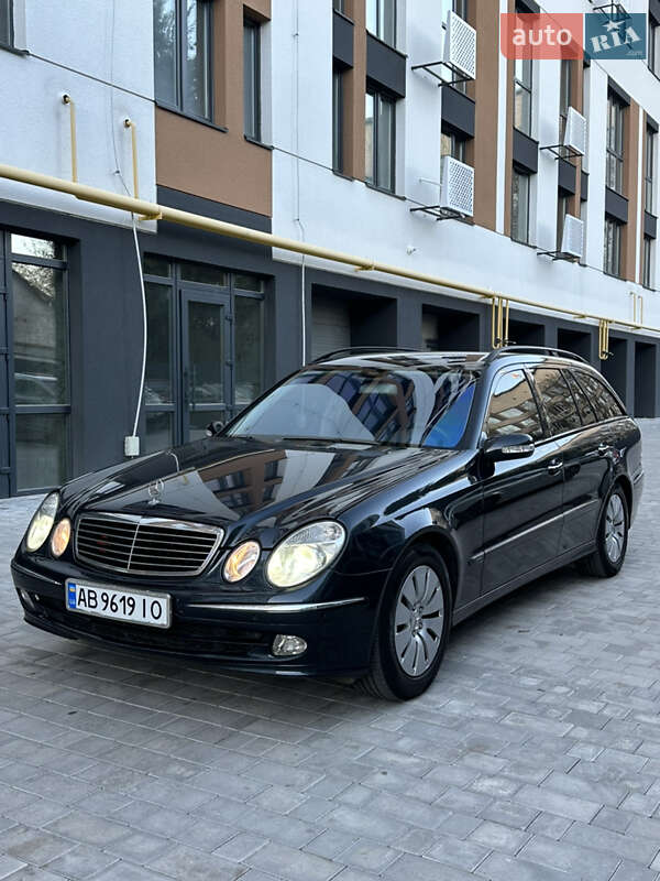 Универсал Mercedes-Benz E-Class 2003 в Виннице