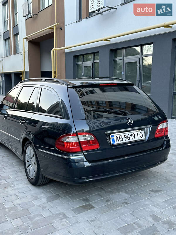 Универсал Mercedes-Benz E-Class 2003 в Виннице