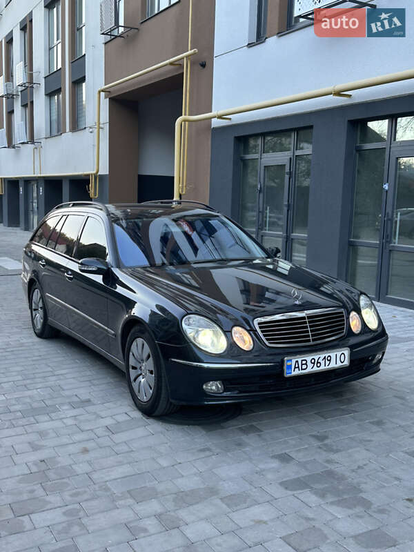 Универсал Mercedes-Benz E-Class 2003 в Виннице