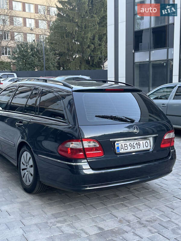 Универсал Mercedes-Benz E-Class 2003 в Виннице