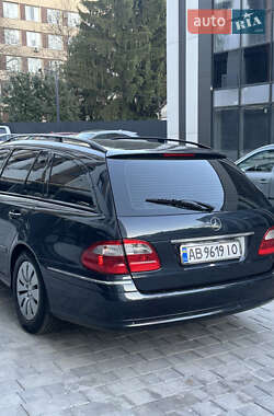 Универсал Mercedes-Benz E-Class 2003 в  фото 29 Универсал Mercedes-Benz E-Class 2003 в