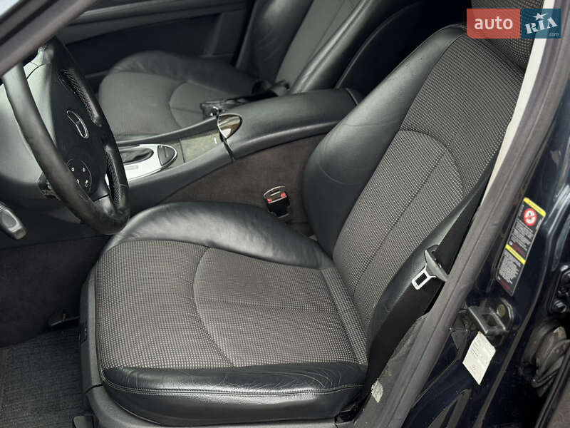Универсал Mercedes-Benz E-Class 2003 в Виннице