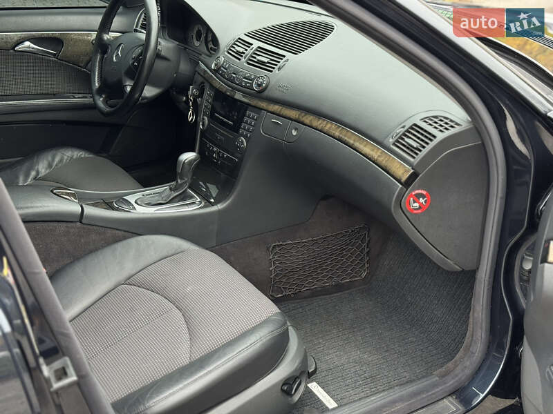 Универсал Mercedes-Benz E-Class 2003 в Виннице