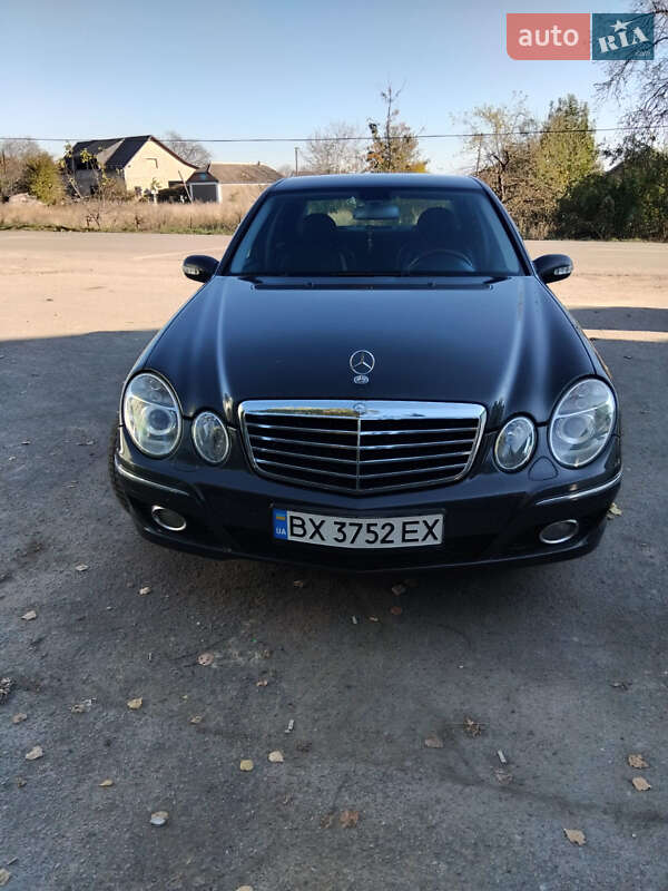 Седан Mercedes-Benz E-Class 2003 в Сокирянах фото 30 Седан Mercedes-Benz E-Class 2003 в Сокирянах