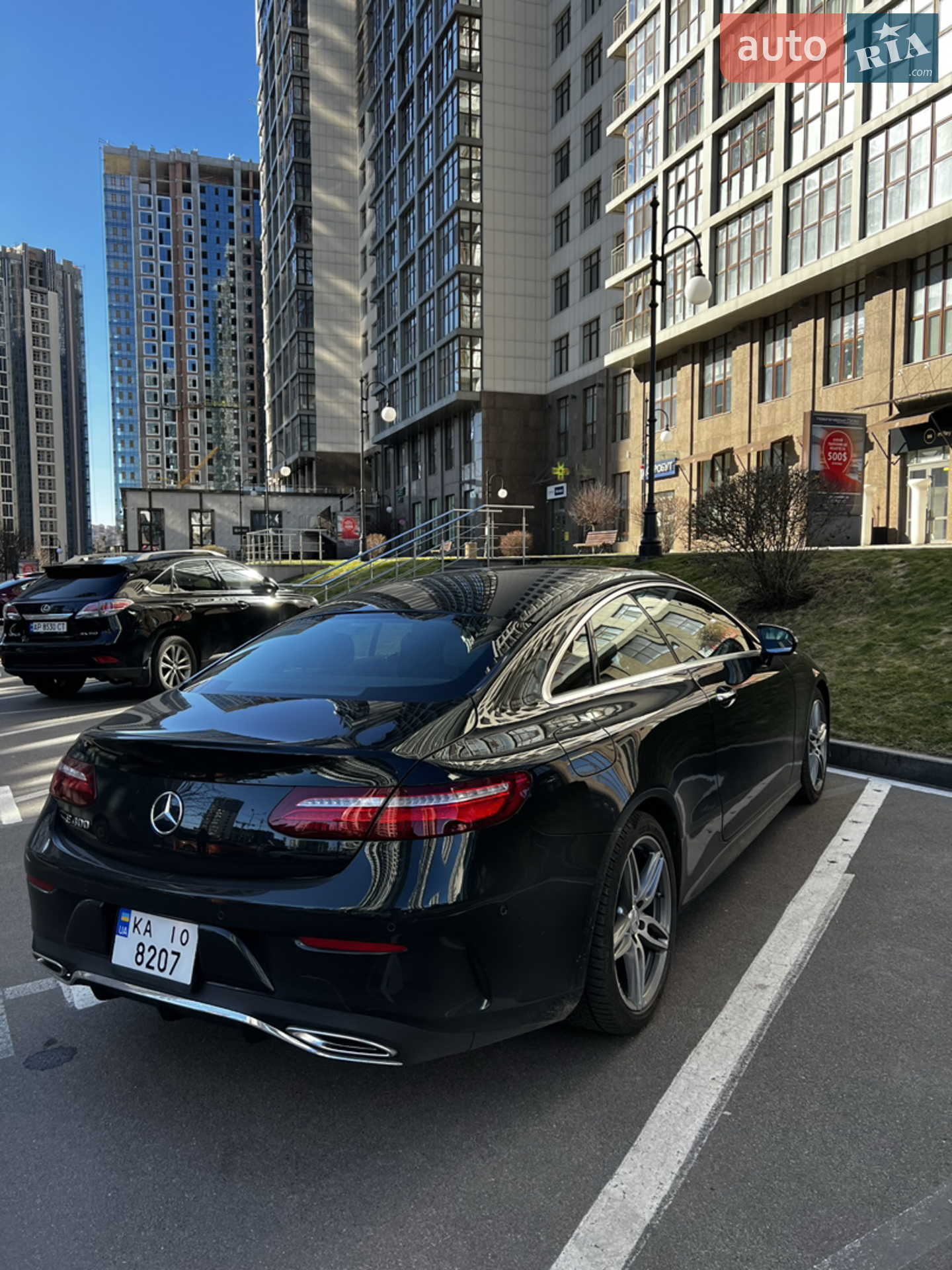 2018 Mercedes-Benz E-klasse - мініатюра 5