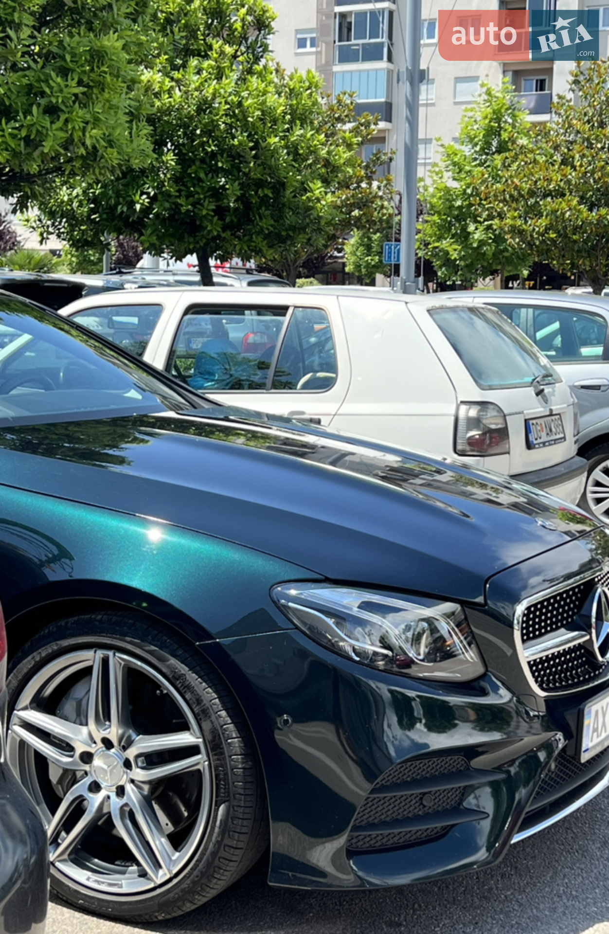 2018 Mercedes-Benz E-klasse - мініатюра 4