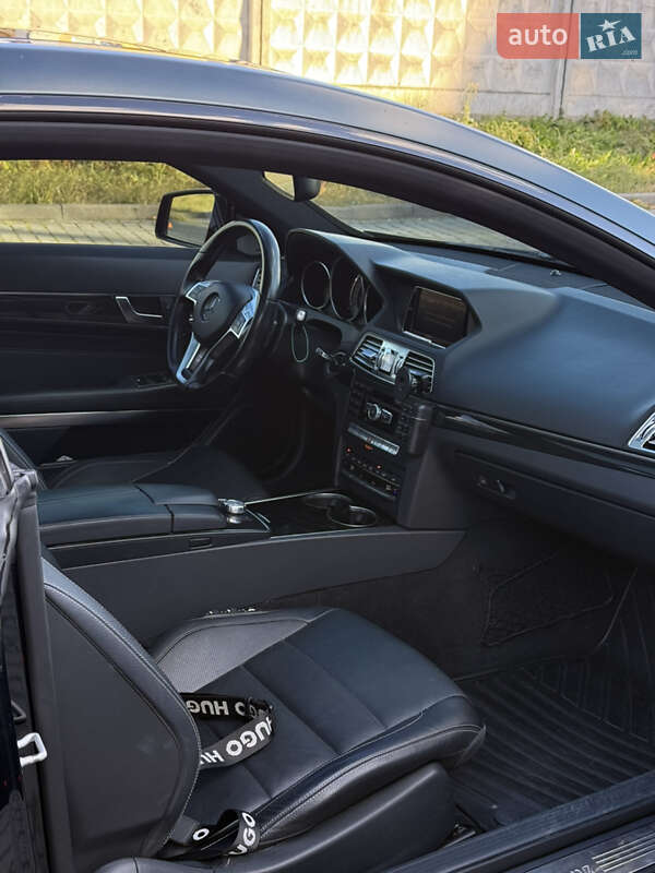 Купе Mercedes-Benz E-Class 2014 в Львові фото 8 Купе Mercedes-Benz E-Class 2014 в Львові