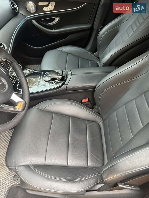 Седан Mercedes-Benz E-Class 2016 в Виннице