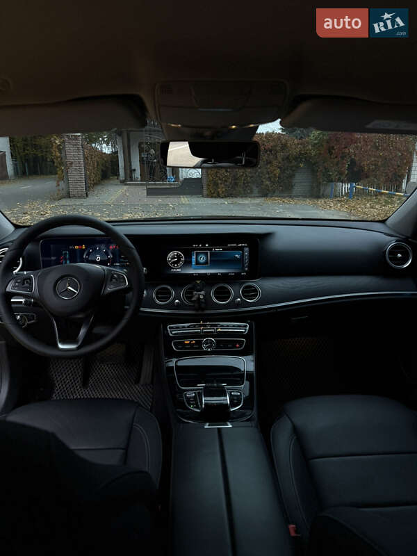 Седан Mercedes-Benz E-Class 2016 в Виннице