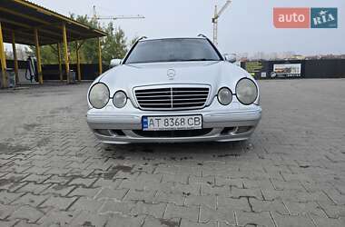 Универсал Mercedes-Benz E-Class 2000 в Хмельницком
