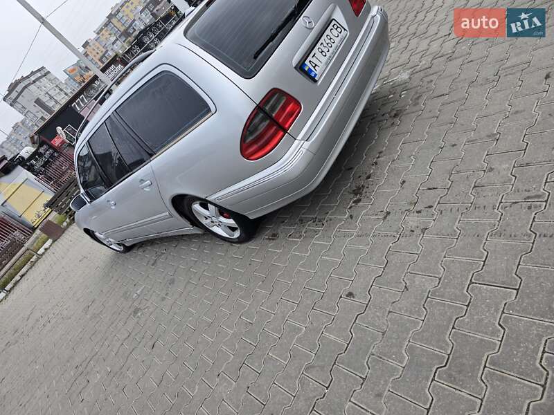 Універсал Mercedes-Benz E-Class 2000 в Хмельницькому