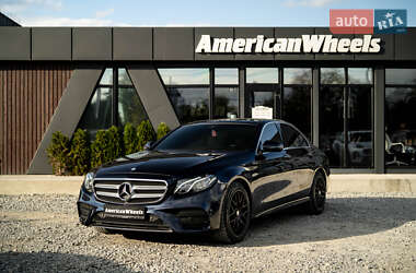 Mercedes-Benz E-Class 2016 Mercedes-Benz E-Class 2016