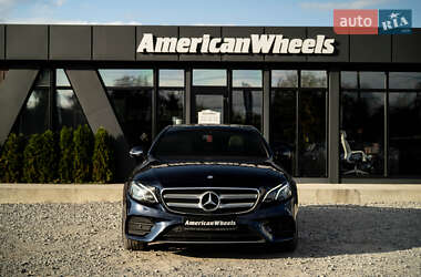 Седан Mercedes-Benz E-Class 2016 в  фото 2 Седан Mercedes-Benz E-Class 2016 в