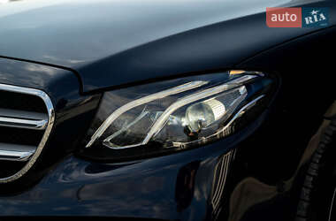 Седан Mercedes-Benz E-Class 2016 в  фото 8 Седан Mercedes-Benz E-Class 2016 в