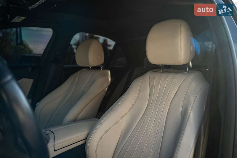 Седан Mercedes-Benz E-Class 2016 в Черновцах