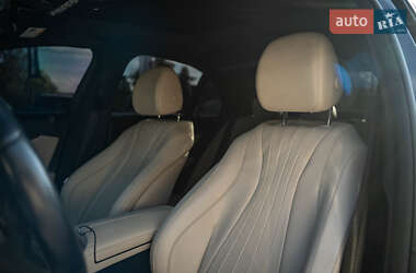 Седан Mercedes-Benz E-Class 2016 в  фото 21 Седан Mercedes-Benz E-Class 2016 в