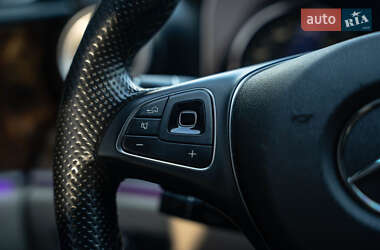 Седан Mercedes-Benz E-Class 2016 в  фото 36 Седан Mercedes-Benz E-Class 2016 в