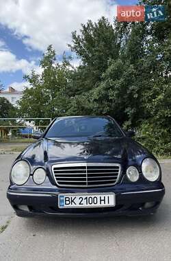 Седан Mercedes-Benz E-Class 1999 в Синельниковому