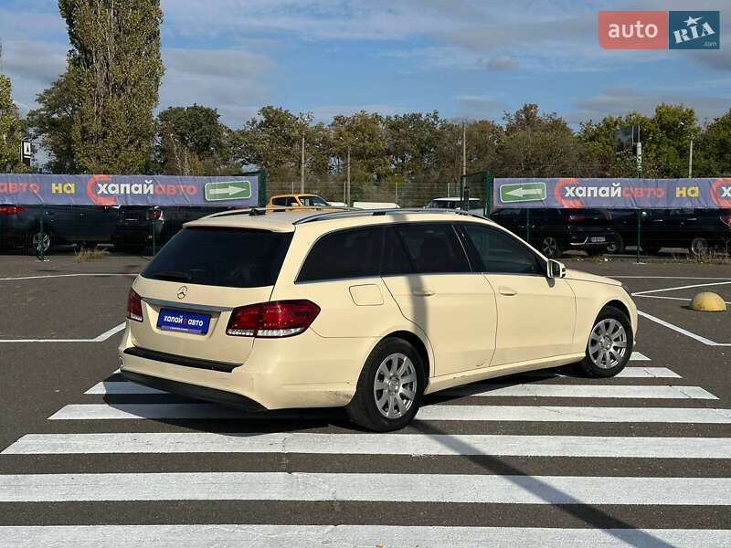 Універсал Mercedes-Benz E-Class 2015 в Одесі фото 4 Універсал Mercedes-Benz E-Class 2015 в Одесі