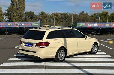 Универсал Mercedes-Benz E-Class 2015 в 