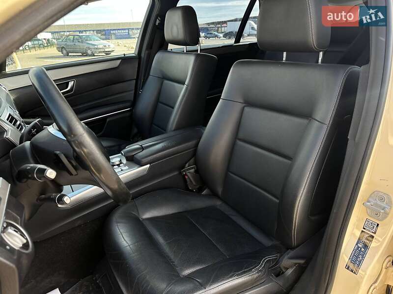 Універсал Mercedes-Benz E-Class 2015 в Одесі фото 16 Універсал Mercedes-Benz E-Class 2015 в Одесі
