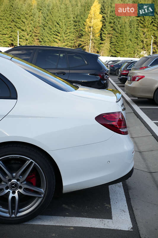 Седан Mercedes-Benz E-Class 2018 в Тернополе фото 53 Седан Mercedes-Benz E-Class 2018 в Тернополе