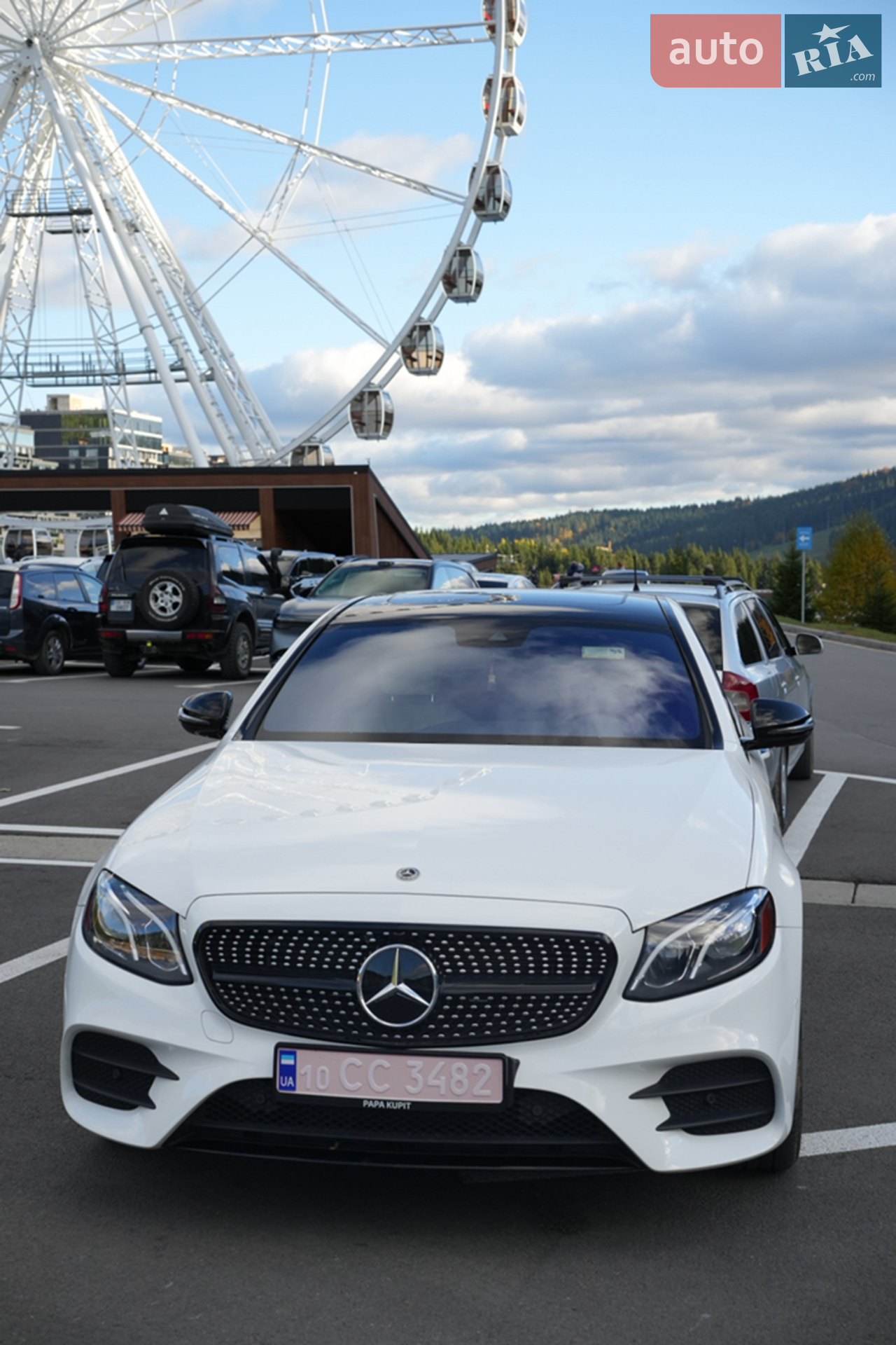 2017 Mercedes-Benz E-klasse - мініатюра 46